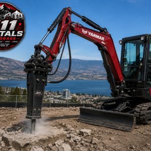 2025 Yanmar Mini Excavator