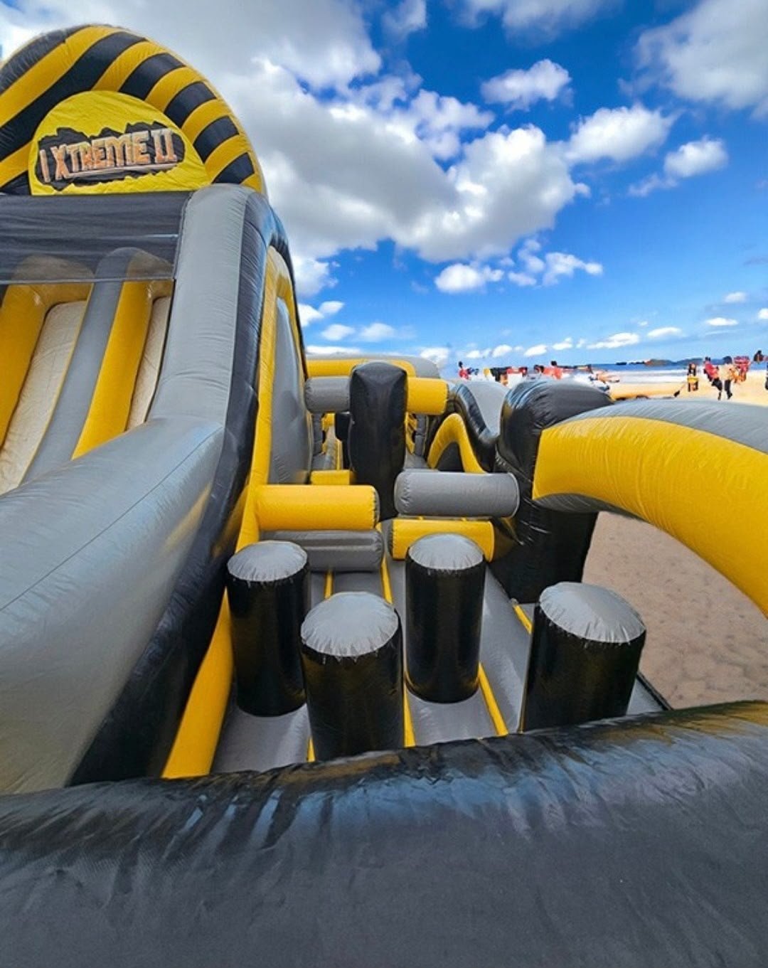 Xtreme II Inflatable Slide