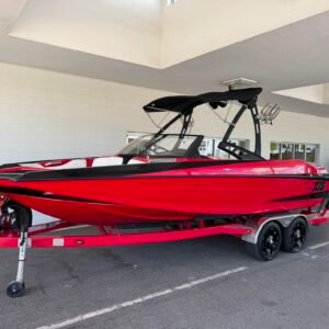 2012 Axis A22 Surf / Wake Boat