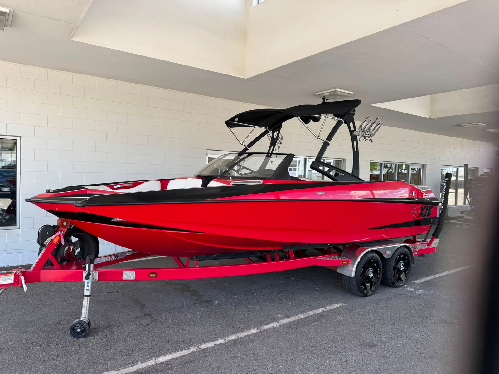 2012 Axis A22 Surf / Wake Boat