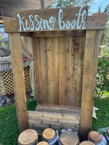 Kissing Booth