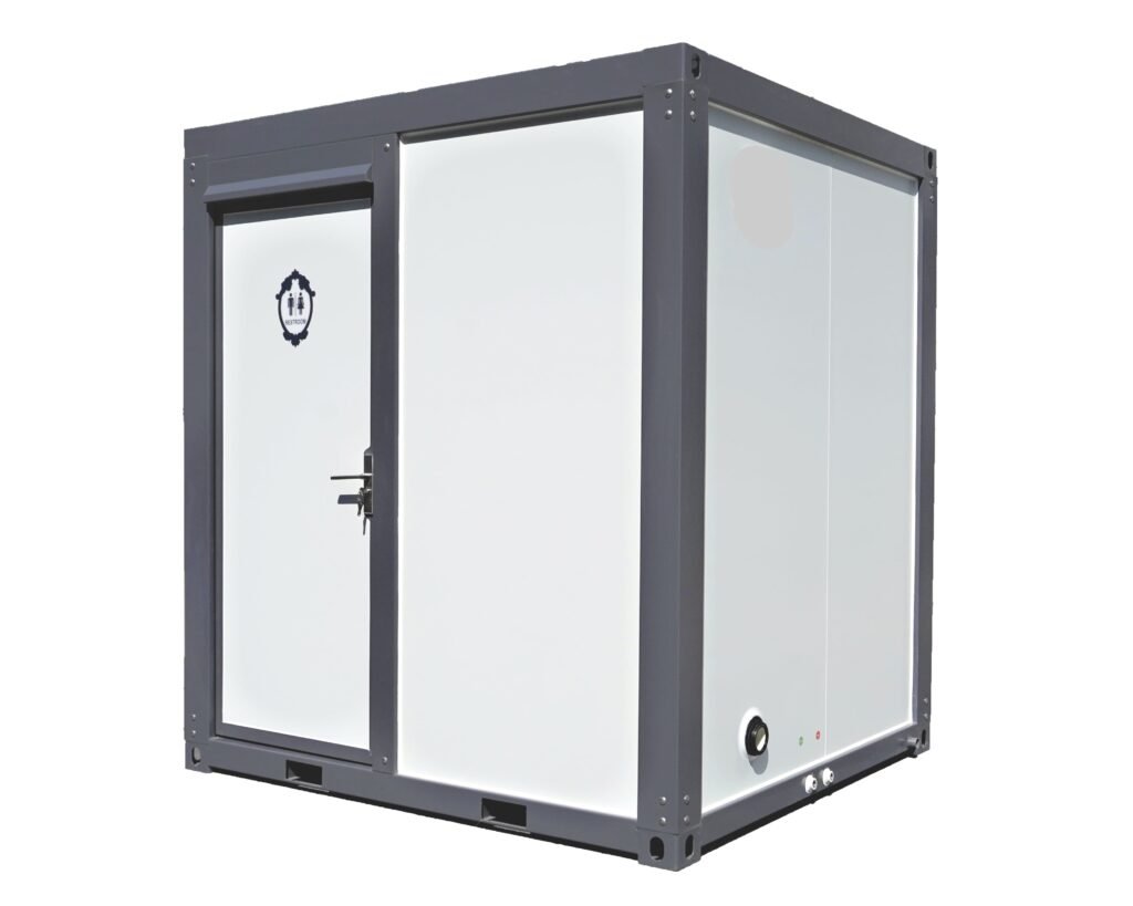 Premium Portable Washroom & Shower