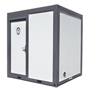 Premium Portable Washroom & Shower