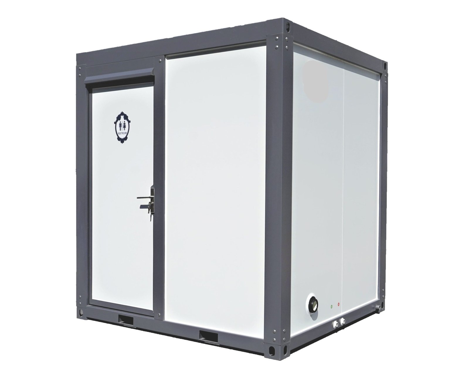 Premium Portable Washroom & Shower
