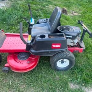 Toro 22 HP Zero Turn Mower