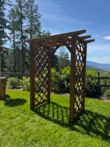 Wedding Arbour
