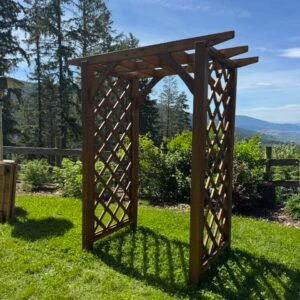 Wedding Arbour