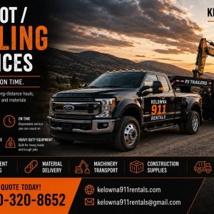 Hotshot / Hauling Services